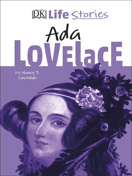 Cover image for Ada Lovelace